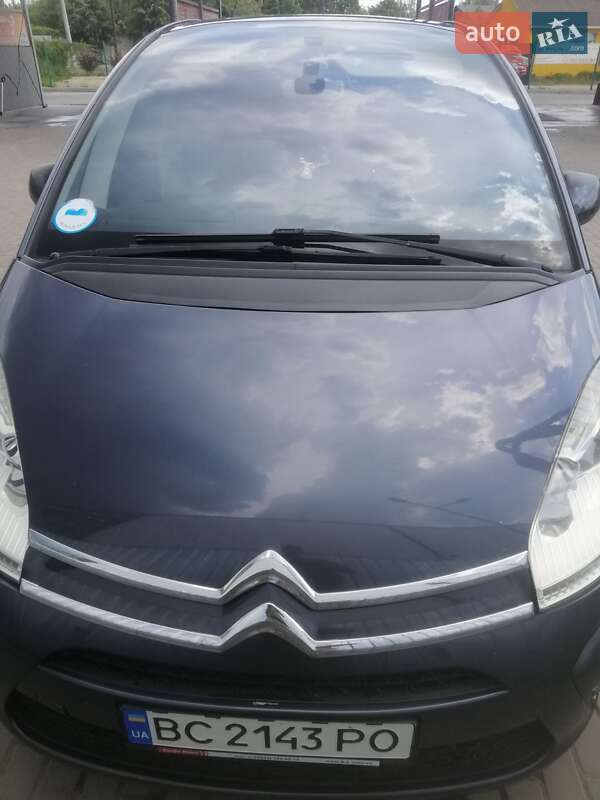 Микровэн Citroen C4 Picasso 2010 в Львове