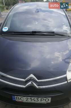 Микровэн Citroen C4 Picasso 2010 в 