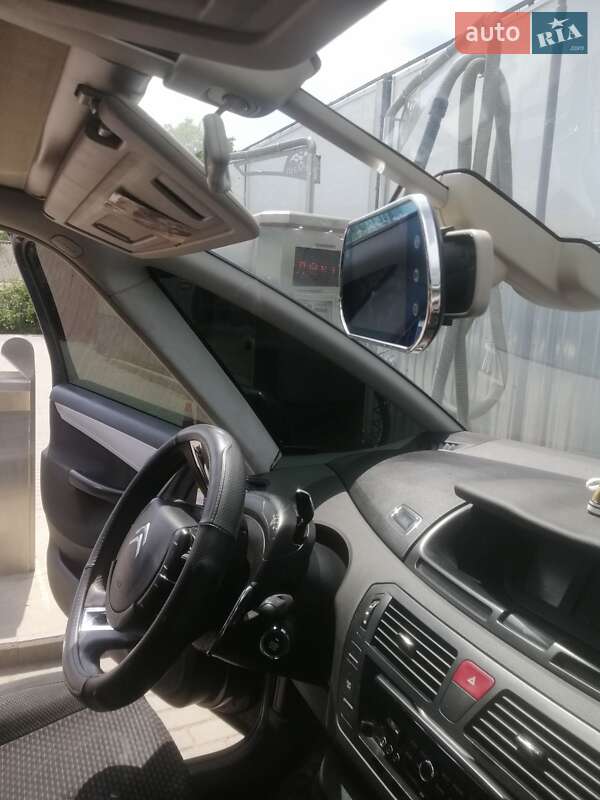 Микровэн Citroen C4 Picasso 2010 в Львове
