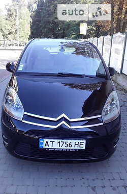 Микровэн Citroen C4 Picasso 2010 в Болехове