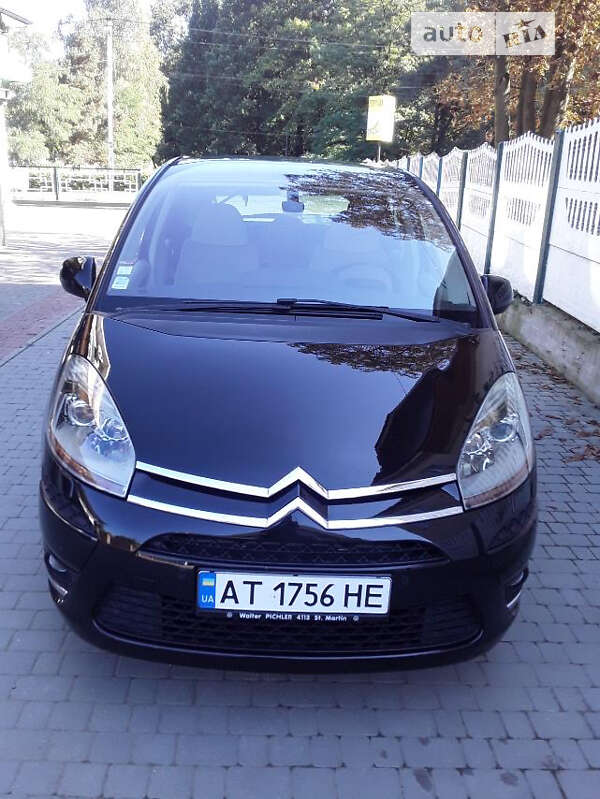 Citroen C4 Picasso 2010
