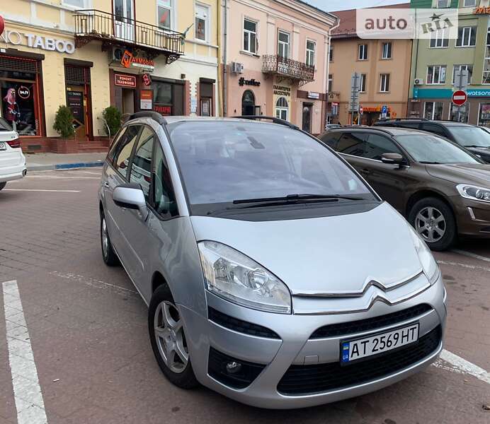 Микровэн Citroen C4 Picasso 2011 в Ивано-Франковске