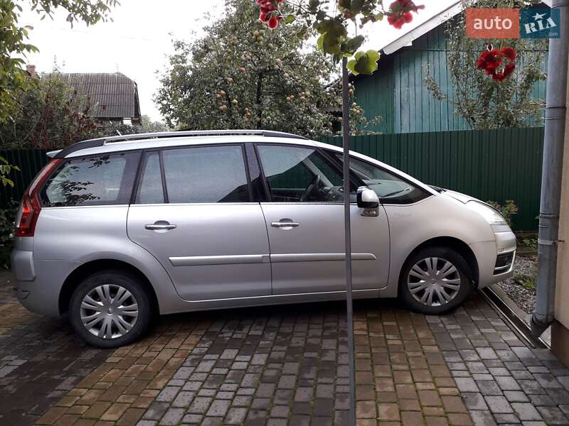 Микровэн Citroen C4 Picasso 2011 в Ивано-Франковске