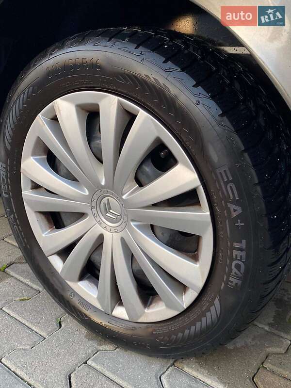 Мікровен Citroen C4 Picasso 2010 в Калуші