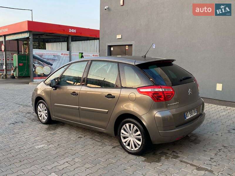 Мікровен Citroen C4 Picasso 2010 в Калуші