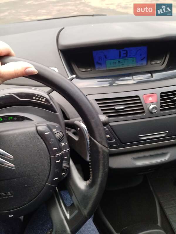 Мікровен Citroen C4 Picasso 2008 в Кам'янському