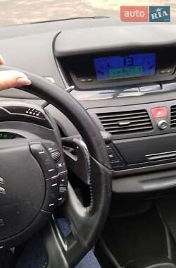 Микровэн Citroen C4 Picasso 2008 в 