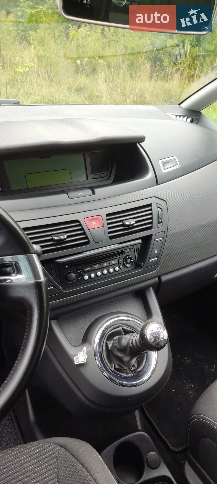2012 Citroen C4 Picasso - мініатюра 12