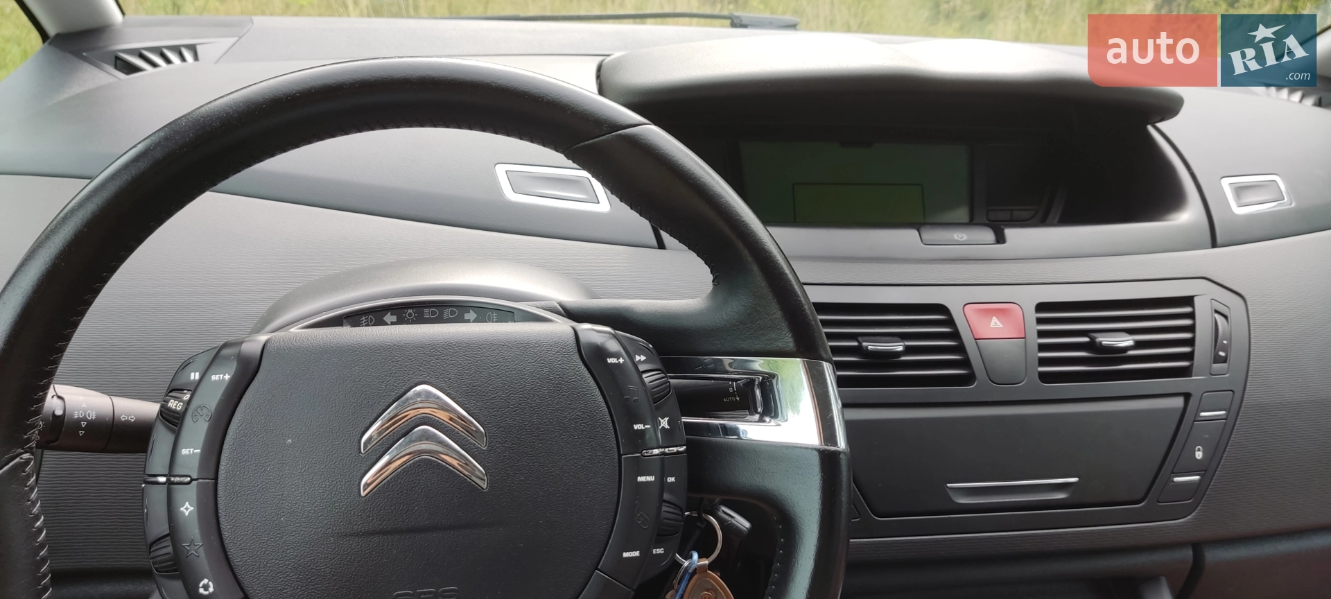 2012 Citroen C4 Picasso - мініатюра 15