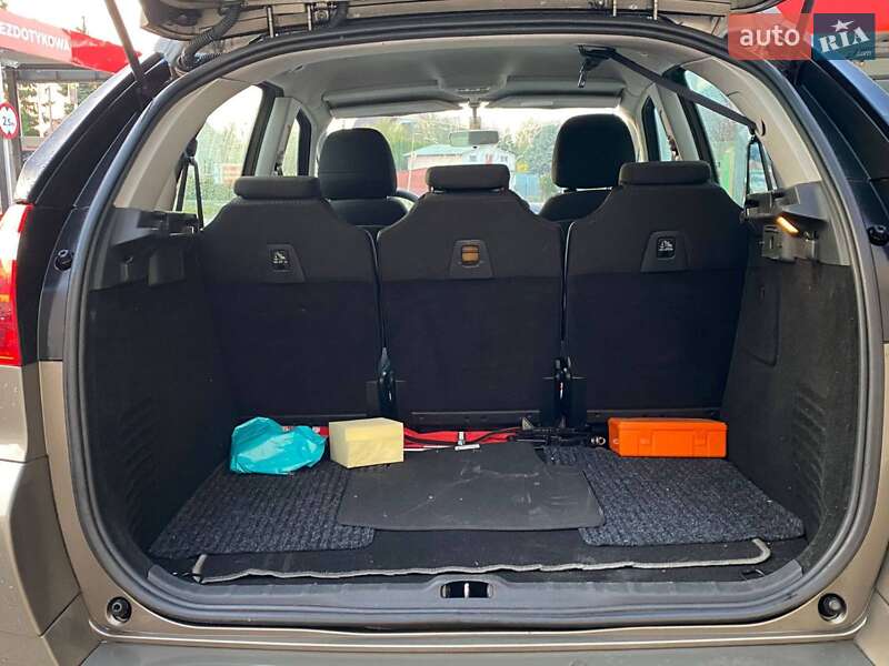 Мікровен Citroen C4 Picasso 2010 в Калуші