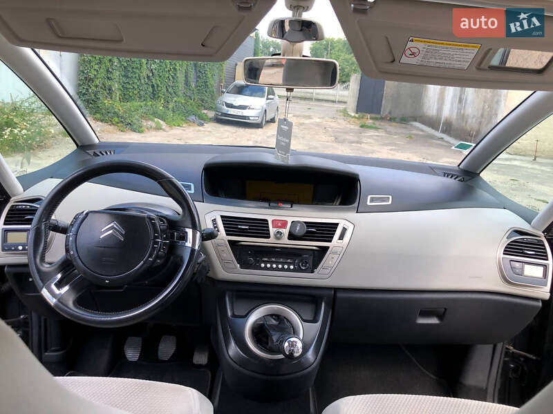Микровэн Citroen C4 Picasso 2009 в Ровно