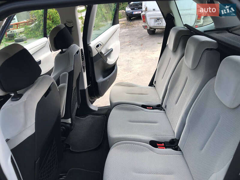 Микровэн Citroen C4 Picasso 2009 в Ровно