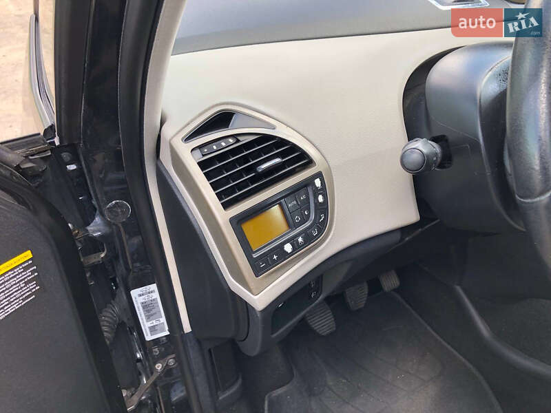 Микровэн Citroen C4 Picasso 2009 в Ровно