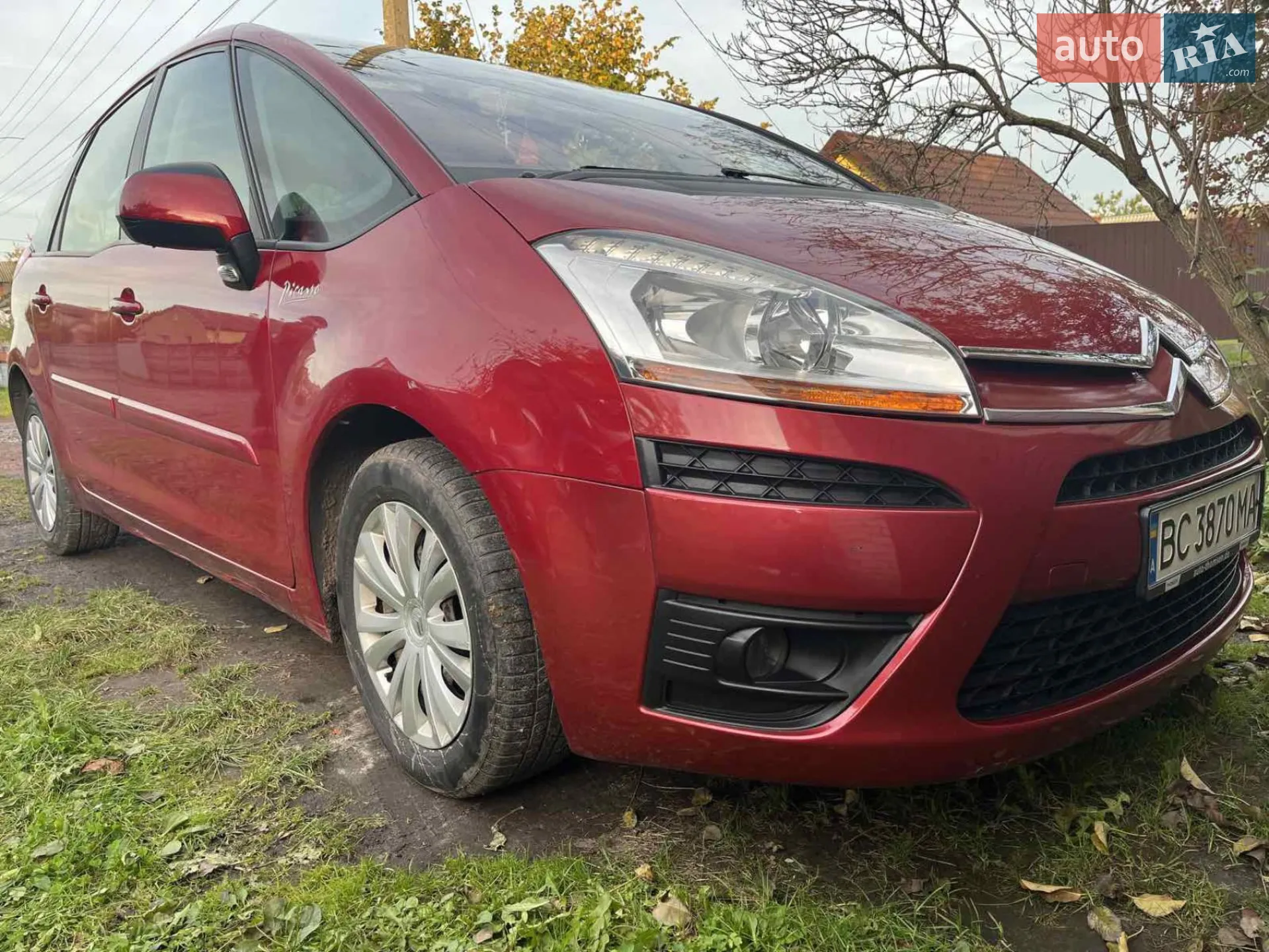 2010 Citroen C4 Picasso - мініатюра 5
