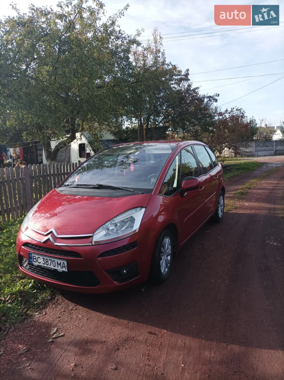2010 Citroen C4 Picasso - мініатюра 23
