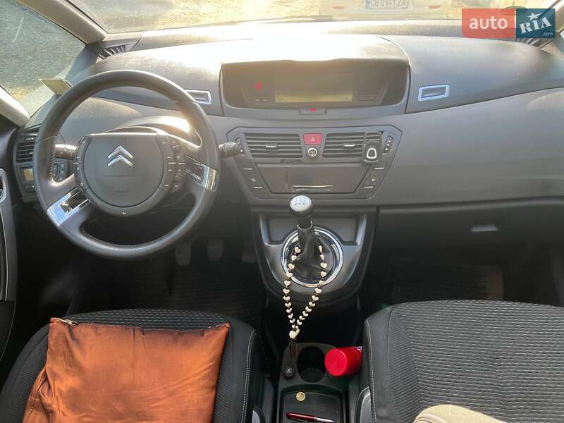 Микровэн Citroen C4 Picasso 2010 в Черновцах