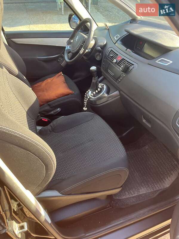Микровэн Citroen C4 Picasso 2010 в Черновцах