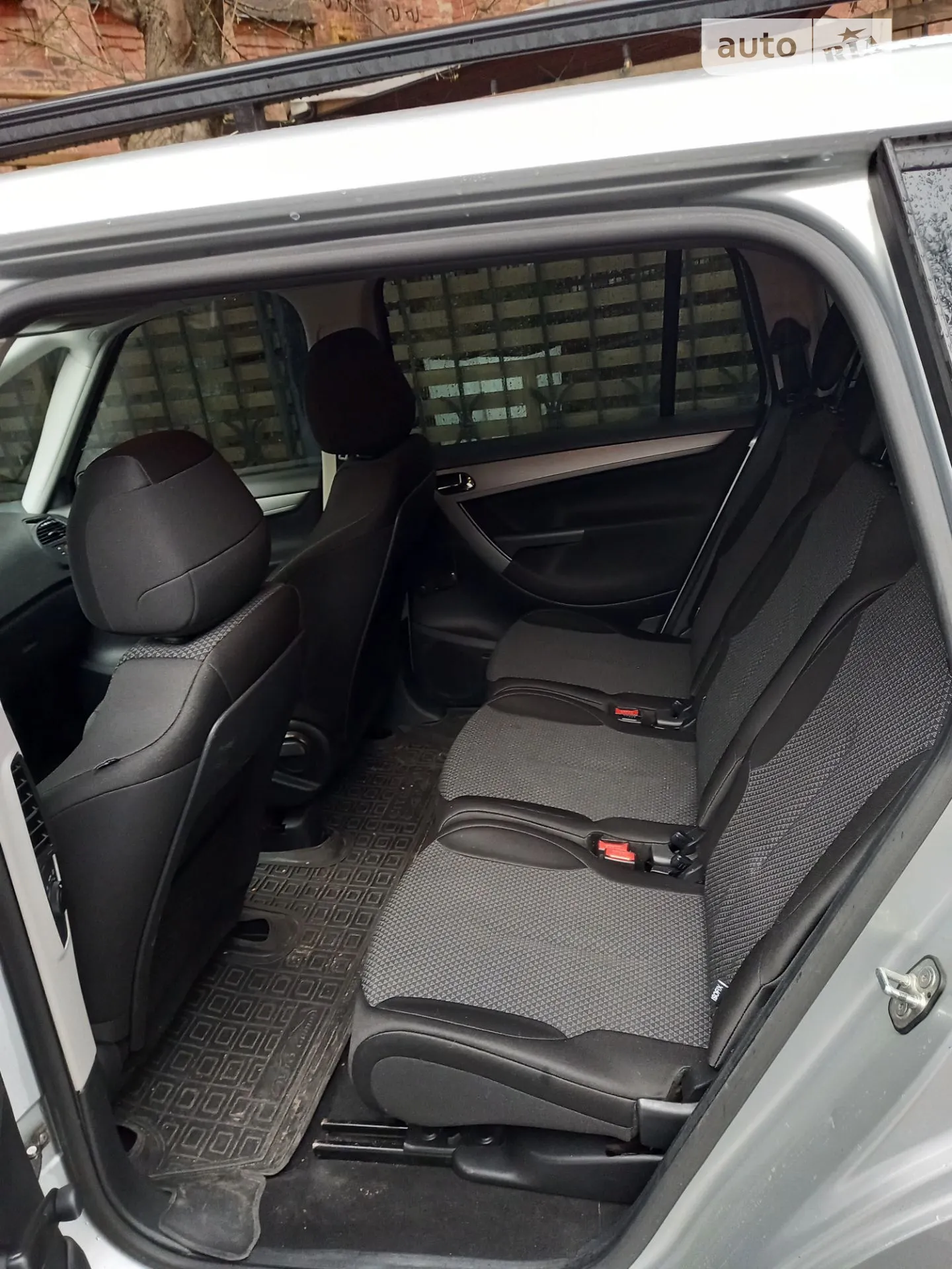 2011 Citroen C4 Picasso - мініатюра 6