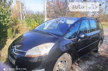 Минивэн Citroen C4 Picasso 2007 в Переяславе