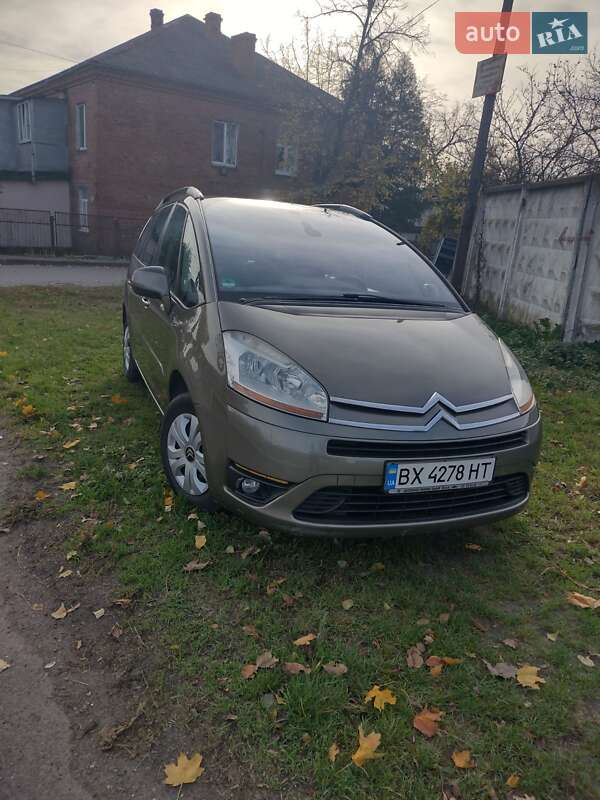 Микровэн Citroen C4 Picasso 2008 в Хмельницком