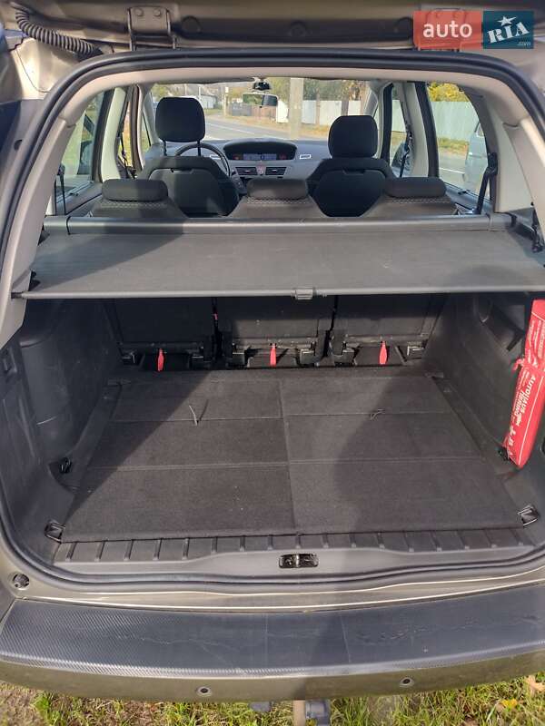 Микровэн Citroen C4 Picasso 2008 в Хмельницком