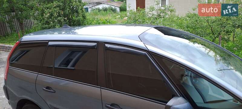 Минивэн Citroen C4 Picasso 2007 в Остроге