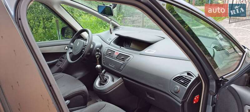 Минивэн Citroen C4 Picasso 2007 в Остроге