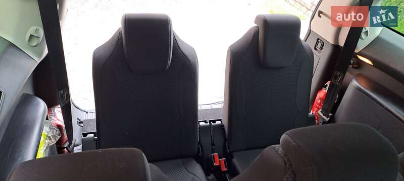 Минивэн Citroen C4 Picasso 2007 в Остроге