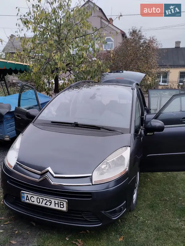 Citroen C4 Picasso