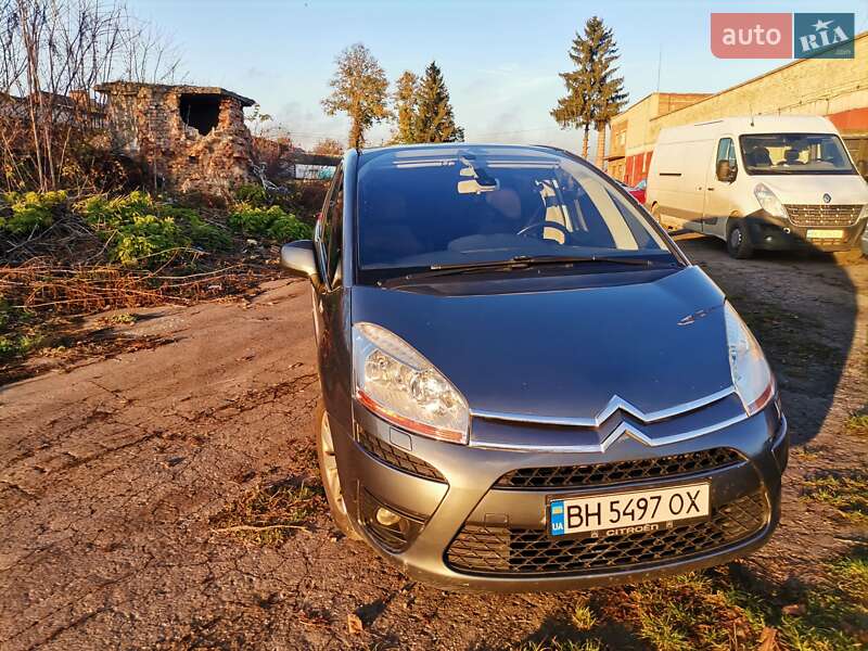 Микровэн Citroen C4 Picasso 2010 в Ровно