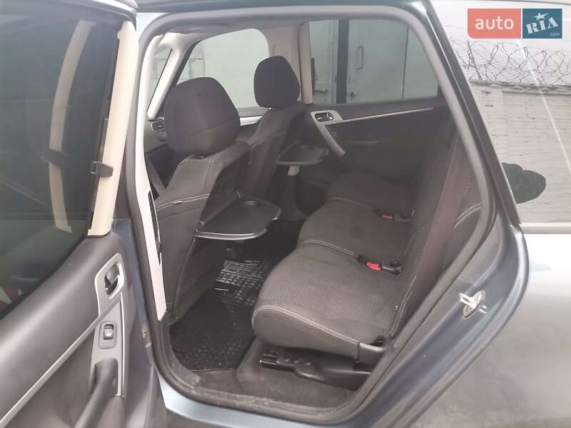 Микровэн Citroen C4 Picasso 2010 в Ровно