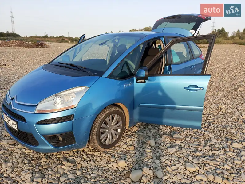 Citroen C4 Picasso