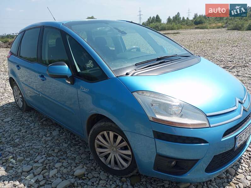 Мікровен Citroen C4 Picasso 2009 в Стрию