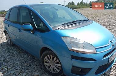 Микровэн Citroen C4 Picasso 2009 в 