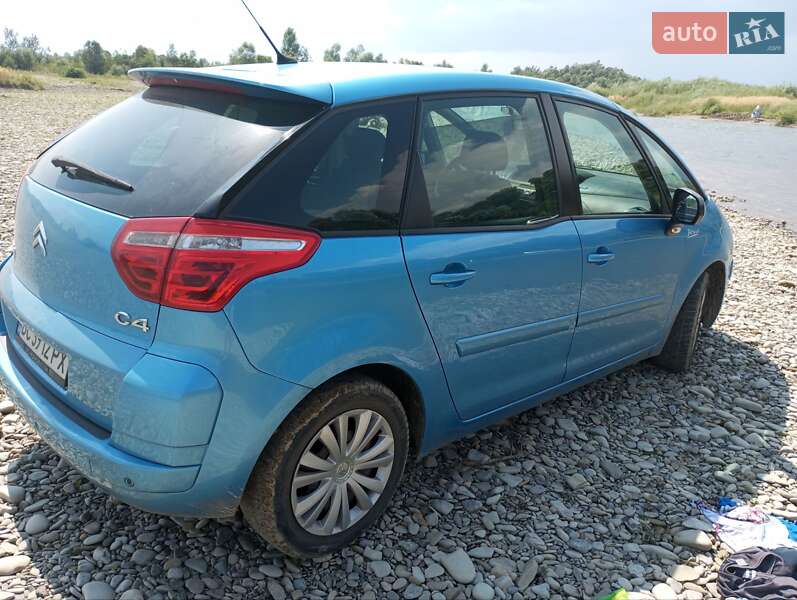 Мікровен Citroen C4 Picasso 2009 в Стрию