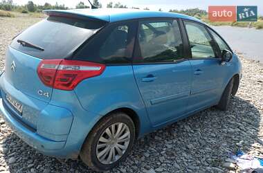 Микровэн Citroen C4 Picasso 2009 в 