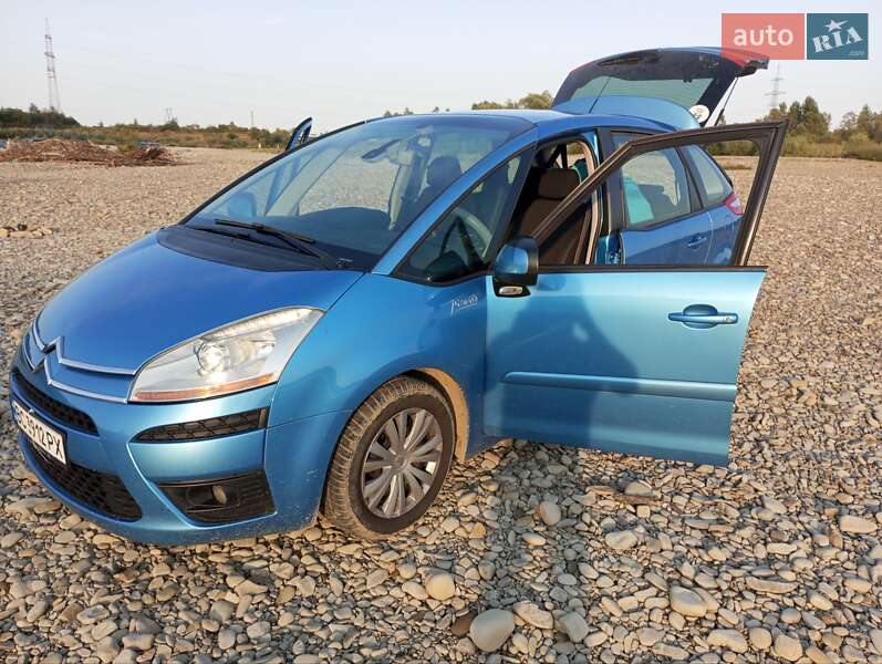 Мікровен Citroen C4 Picasso 2009 в Стрию