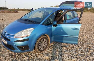 Микровэн Citroen C4 Picasso 2009 в 