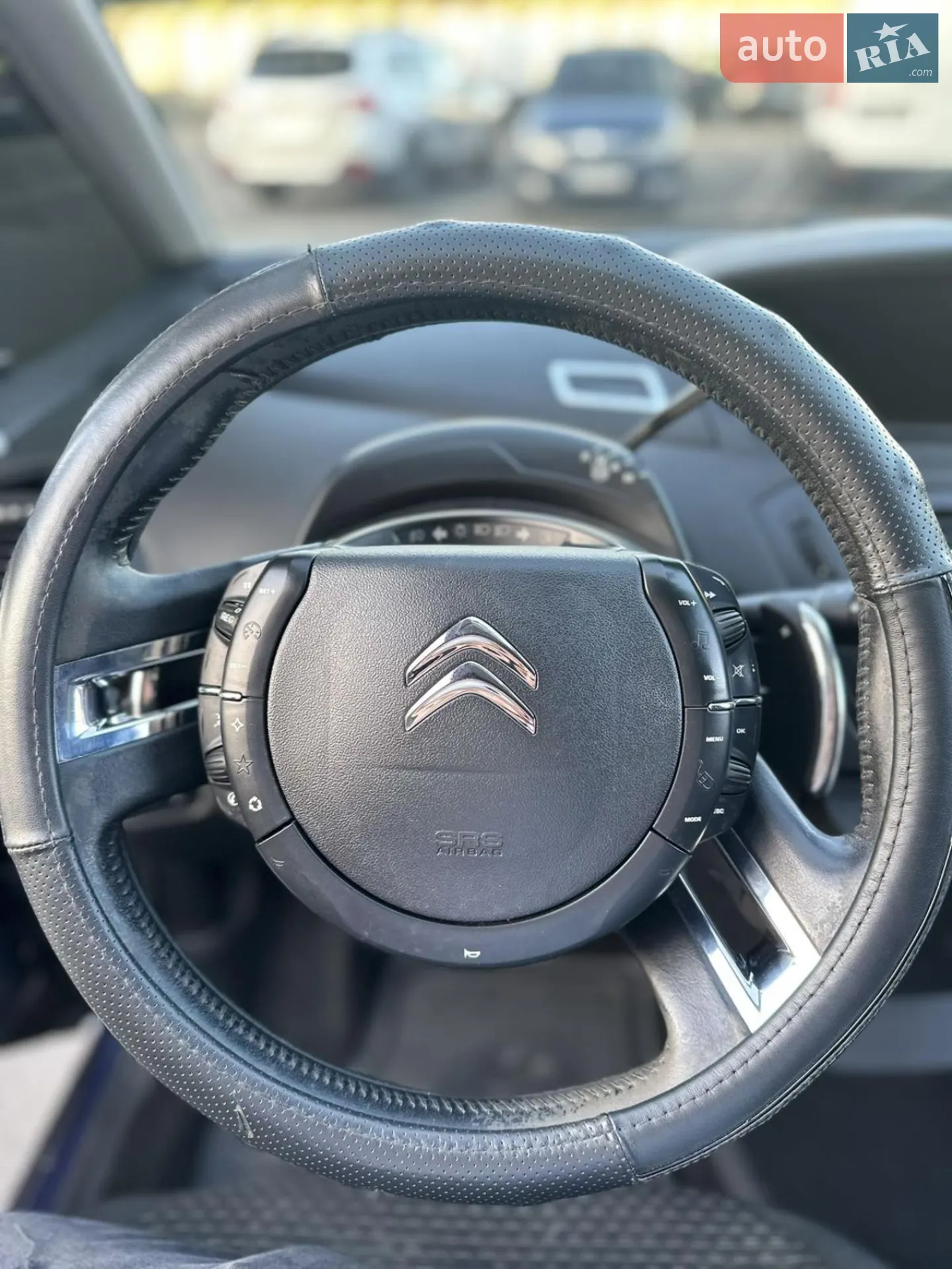 2010 Citroen C4 Picasso - мініатюра 7