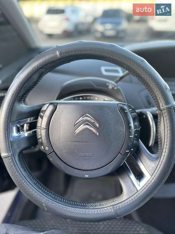 Микровэн Citroen C4 Picasso 2010 в Львове