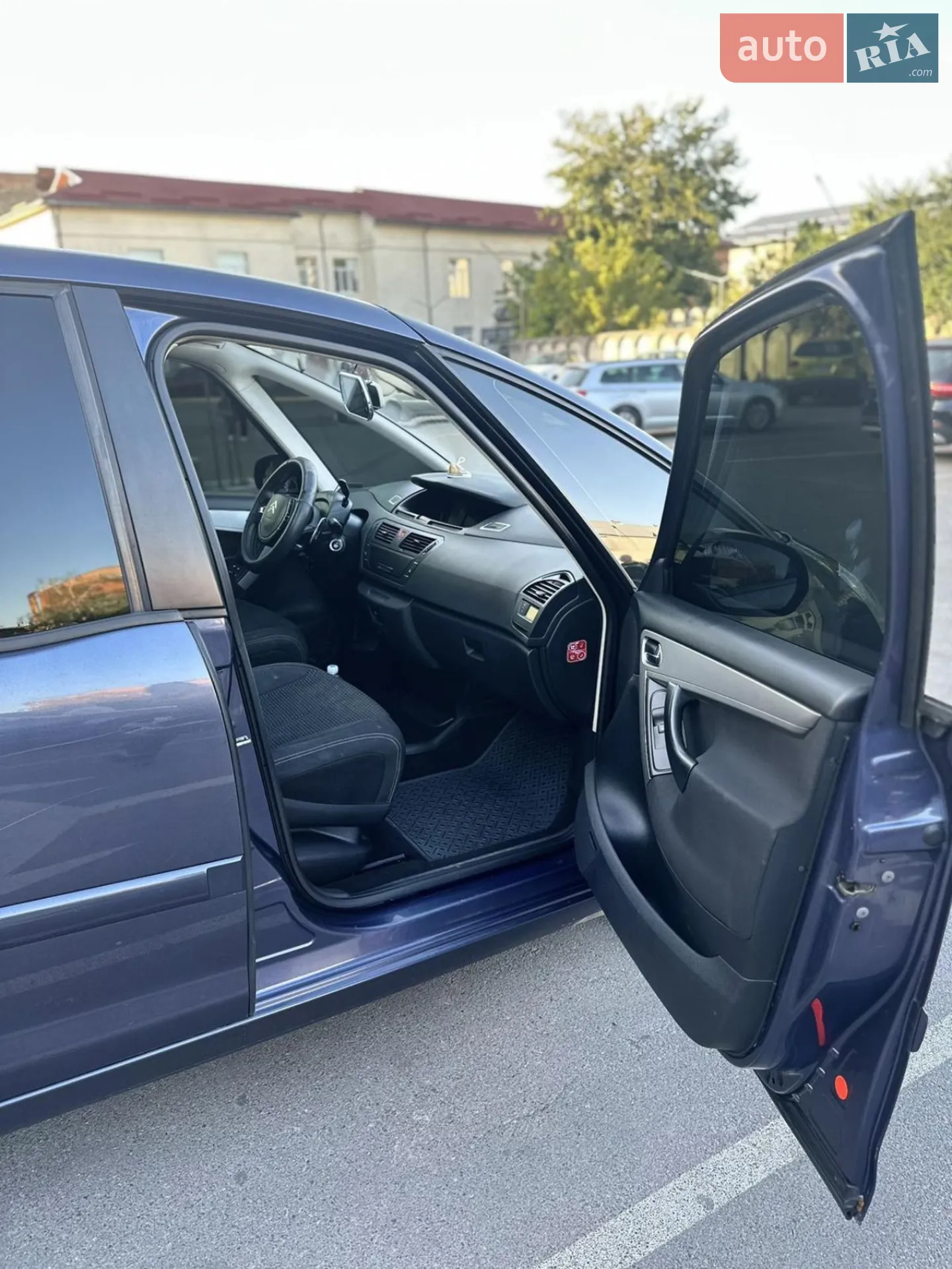 2010 Citroen C4 Picasso - мініатюра 14
