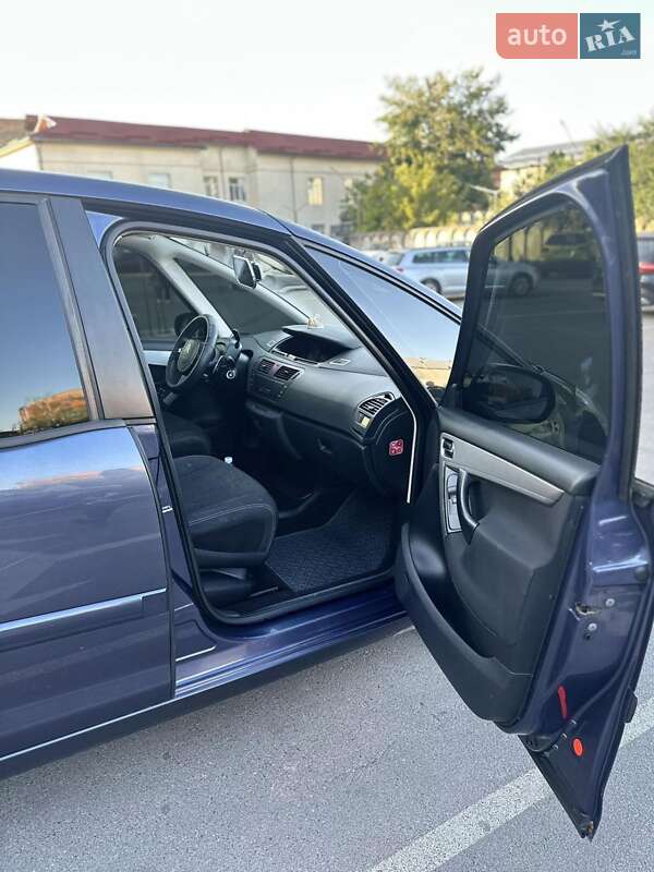 Микровэн Citroen C4 Picasso 2010 в Львове