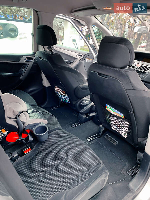 Микровэн Citroen C4 Picasso 2008 в Киеве
