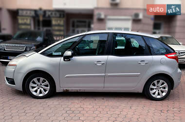 Микровэн Citroen C4 Picasso 2008 в Киеве