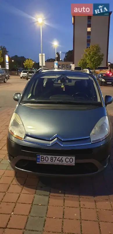 Citroen C4 Picasso 2009 VIN VF7UA9HZH9J355751 фото оголошення 20 з 53