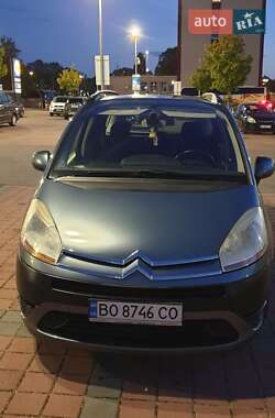 Микровэн Citroen C4 Picasso 2008 в Кременце