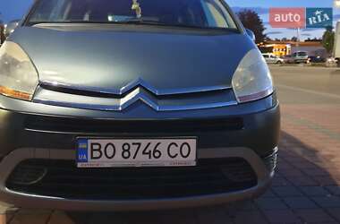 Микровэн Citroen C4 Picasso 2008 в Кременце