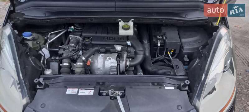 Мікровен Citroen C4 Picasso 2010 в Білій Церкві