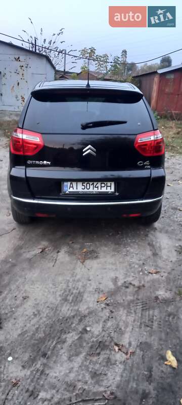 Мікровен Citroen C4 Picasso 2010 в Білій Церкві