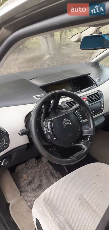 Микровэн Citroen C4 Picasso 2007 в Арцизе фото 7 Микровэн Citroen C4 Picasso 2007 в Арцизе